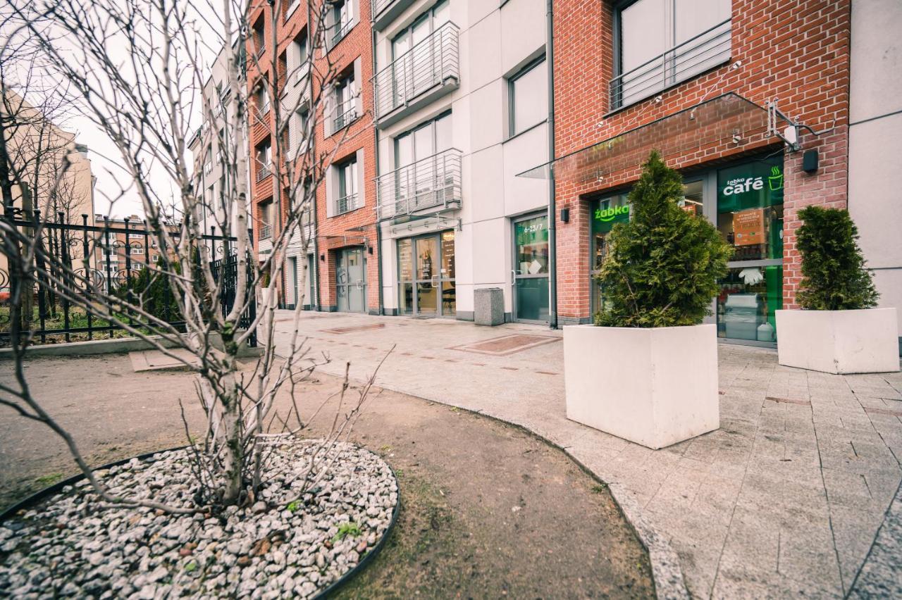 Silver Box Gdansk Ngoại thất bức ảnh