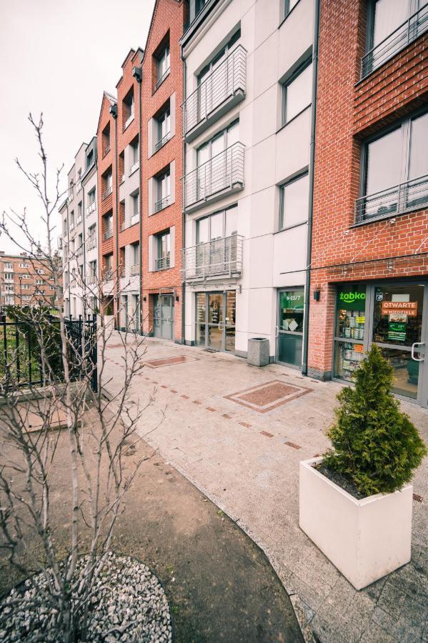 Silver Box Gdansk Ngoại thất bức ảnh